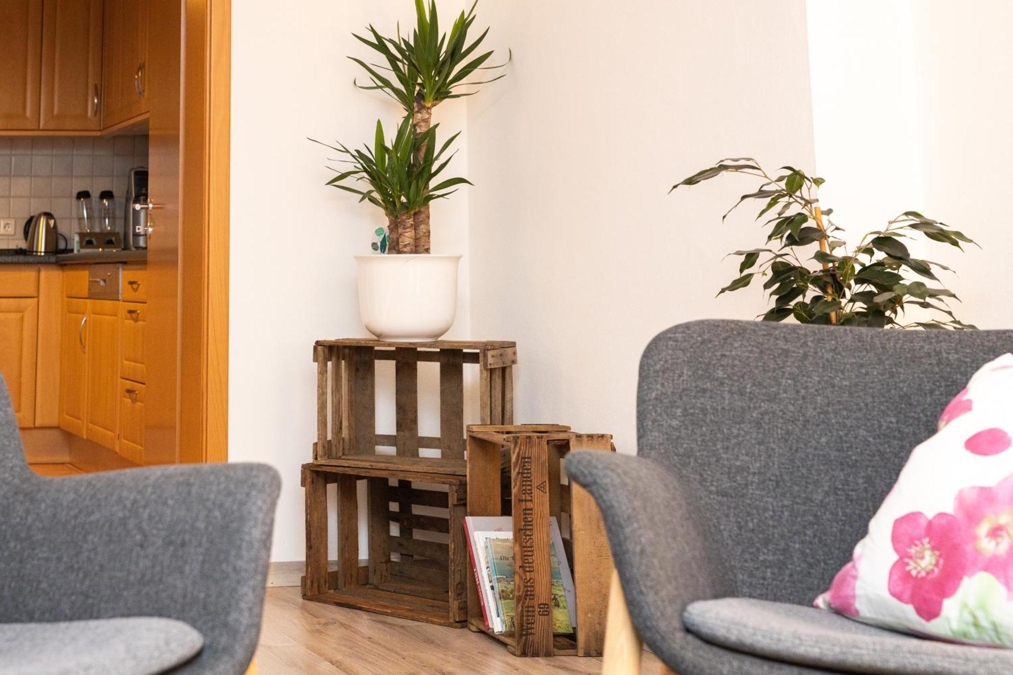 In Ruhigem Viertel Apartment