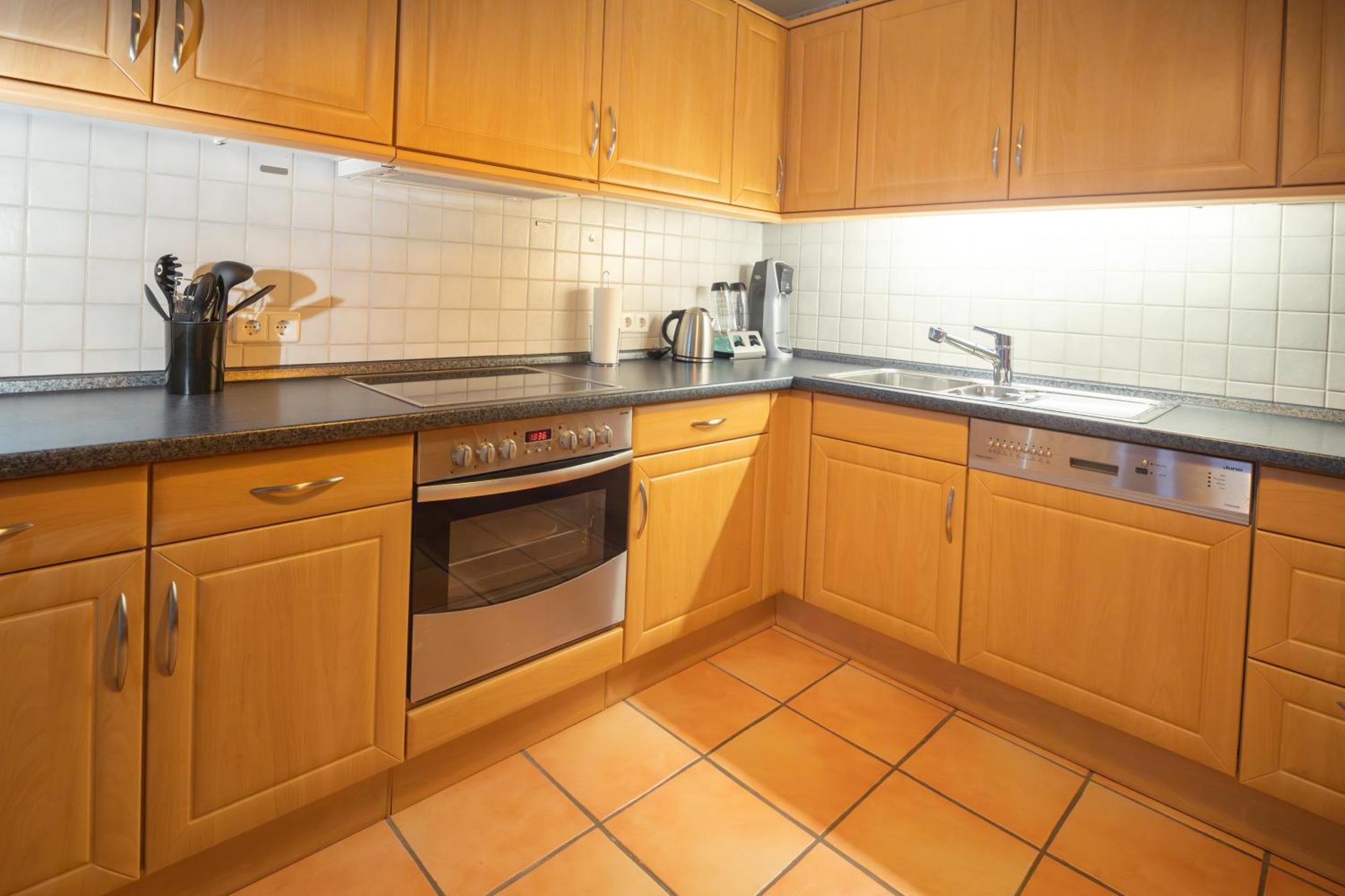 Apartment In Ruhigem Viertel