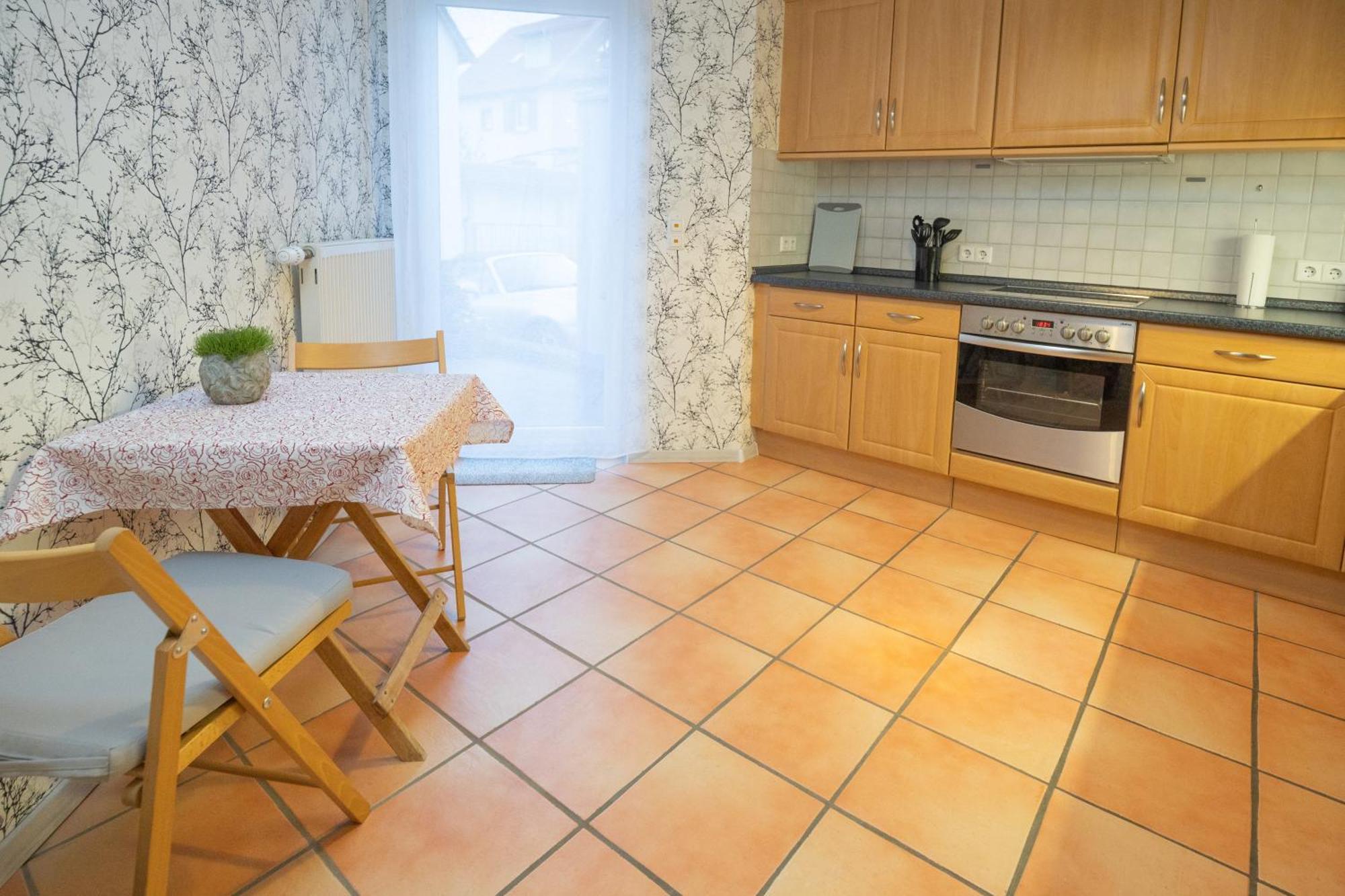 In Ruhigem Viertel Apartment *